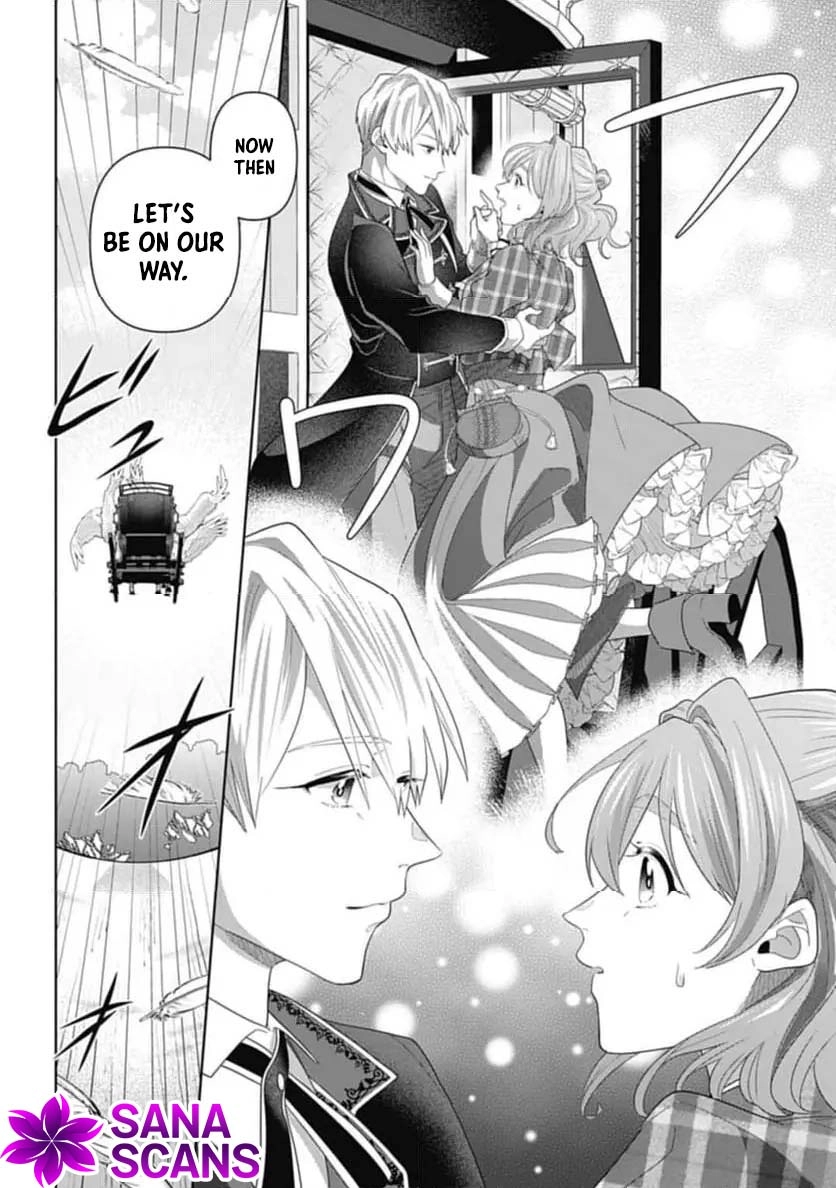 Sophia the Tailor: A Poor Noble Lady Enriching Lives with Modern Clothing Chapter 4 Page 4